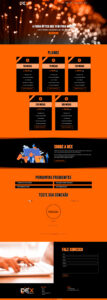 Cactos Dev - Desenvolvimento Web - Portfólio