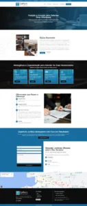 Cactos Dev - Desenvolvimento Website - Portfólio