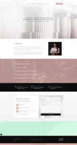 Cactos Dev - Desenvolvimento Website - Portfólio