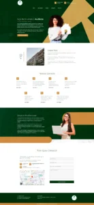 Cactos Dev - Desenvolvimento Website - Portfólio
