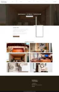 Cactos Dev - Desenvolvimento Website - Portfólio