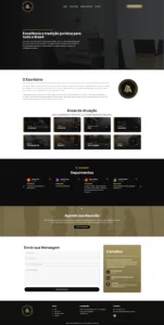 Cactos Dev - Desenvolvimento Website - Portfólio